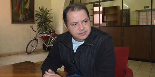 Vocero de la Iglesia Católica propone ley “anti chapulines”