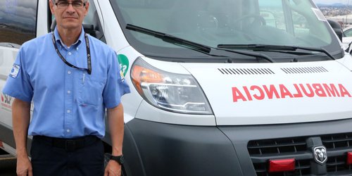 Más de cinco mil llamadas de emergencia atendió el Centro Regulador de Urgencias Médicas en 2019