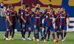 Jugadores del Barcelona sufrirán una reducción de 30% en su salario