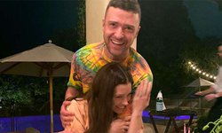Nada de separación: Justin Timberlake y su romántica sorpresa a Jessica Biel en su cumpleaños