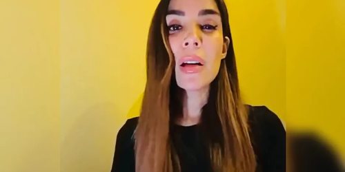 Reaparece diputada Diana Karina Barreras tras críticas por sancionar a usuaria de X, Karla Estrella, por violencia política de género en su contra