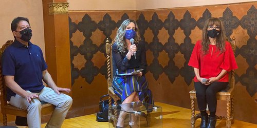 UASLP anuncia la reactivación de sus actividades culturales