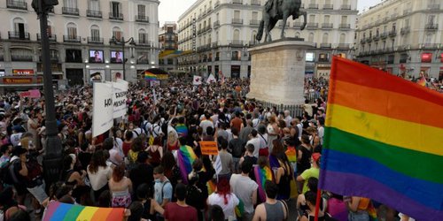 El joven que denunció una agresión homófoba en Madrid confiesa que las lesiones fueron consentidas