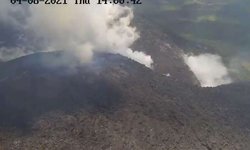 Erupción volcánica sacude a isla caribeña de San Vicente y las Granadinas