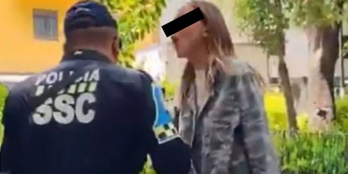 Inicia audiencia de Ximena N, Lady Racista, ¿cuántos años podría pasar en la cárcel?