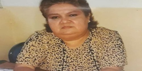 Consternación y pesar por fallecimiento de la maestra Leticia Gámez Navarro