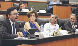 Advierten en Ley Telecom un retroceso normativo