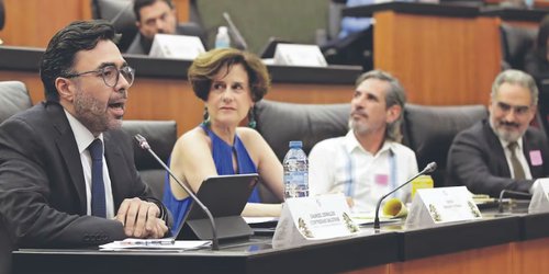 Advierten en Ley Telecom un retroceso normativo
