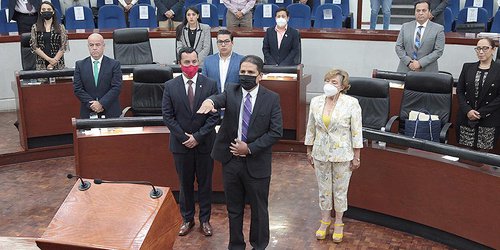 Eligen al nuevo titular de la Comisión Estatal de Atención a Víctimas