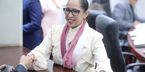 Diputada pide a Seduvop obras para ciclistas y peatones, no solo para automovilistas