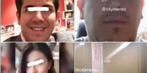 Se hizo famoso como 'LordEstafador'; hoy es sospechoso de feminicidio