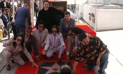 Los Bukis recibirán su estrella en el Paseo de la Fama de Hollywood