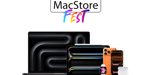 MacStore Fest 2025 está aquí: La guía definitiva para aprovechar las mejores ofertas en Apple.