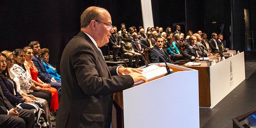 El 30 de Abril informe del Rector de UASLP, si la contingencia sanitaria lo permite