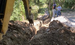Conagua impulsa obras de drenaje sanitario en comunidades potosinas