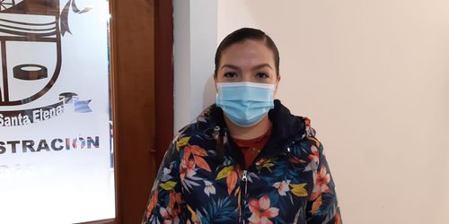 Buscarán recursos para rehabilitar primaria de la comunidad Morillos: regidora