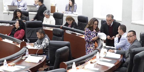 Exhortan Diputados de Morena al Gobierno del Estado a fortalecer acciones de apoyo por COVID-19