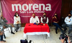 Fiscalía criminaliza a defensores de la Sierra de San Miguelito, asegura Morena