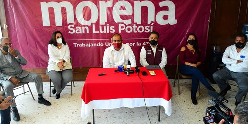 Fiscalía criminaliza a defensores de la Sierra de San Miguelito, asegura Morena