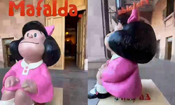 ¡Mafalda conoce San Luis Potosí!