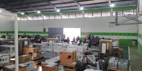 Entregan apoyos de Mano a Mano en tu Local a 126 micronegocios de Cerritos