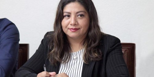 Si no puede con el cargo, que renuncie; pide diputada de Morena a titular de la ASE