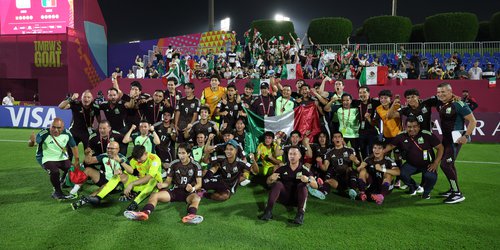 ¡México Sub-17 está en octavos de final! Derrota a la Argentina invicta en penales