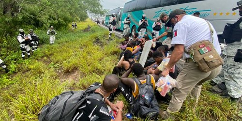 Gobiernos deben solucionar problema de migración de haitianos: Parlamento Ciudadano