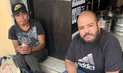 Ofrecen empleo a hombre sin hogar que se salvó del derrumbe del Metro