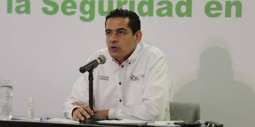 Se despide Lutzow Steiner de la Secretaría de Salud