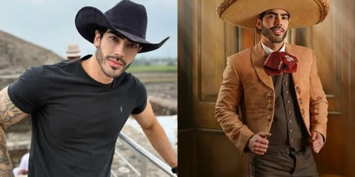 Médico gana certamen y es nombrado el hombre más guapo de México