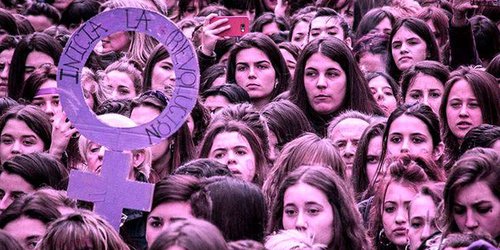 Los símbolos del movimiento feminista