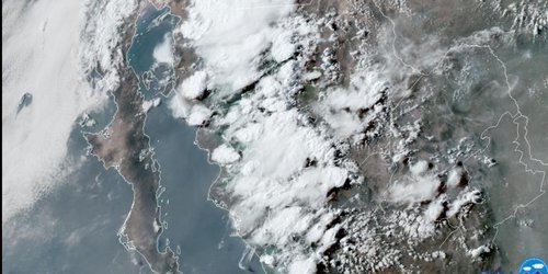 Monzón mexicano azotará con fuertes lluvias a cinco estados de la República
