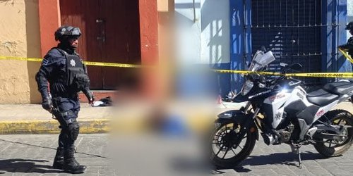 Muere persona en situación de calle en Oaxaca tras negarle traslado médico.