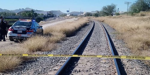 El ferrocarril arrolla y da muerte a joven de 19 años