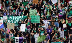 ONG reportan más de 200 presas en México por delitos relacionados al aborto