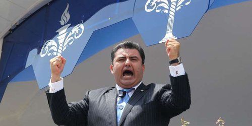 El líder de La Luz del Mundo será juzgado por 36 cargos