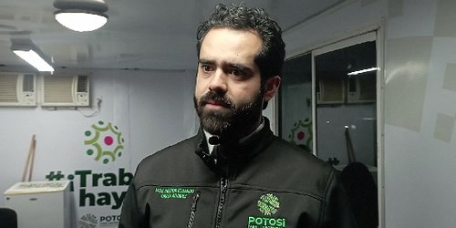 Se han recuperado más de 20 mil empleos perdidos en la pandemia: Secretaría del Trabajo