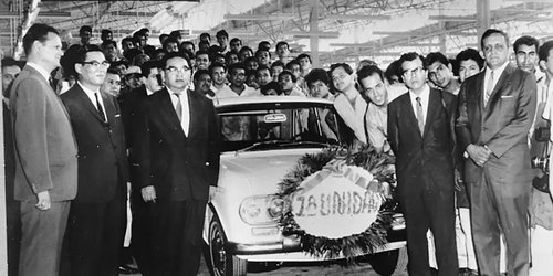 Nissan cerrará la planta CIVAC, en Morelos