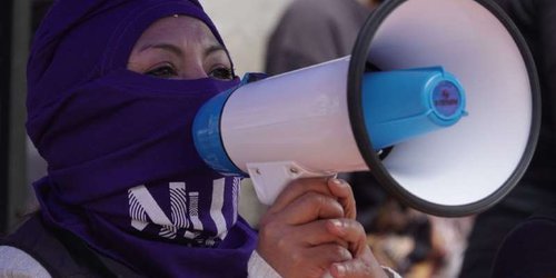 Desmiente Frente Nacional Ni Una Menos financiamiento de grupos económicos