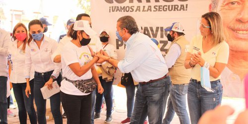 Excandidata a alcaldía de Soledad se suma a campaña de Octavio Pedroza