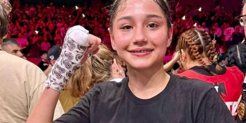 ¡Campeona mexicana más joven de la historia! Camila 'La Magnífica' Zamorano gana título mundial de boxeo a los 17 años