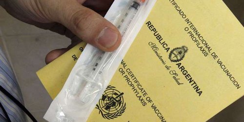 OMS señala que vacuna 'no pondrá fin al coronavirus por sí sola'