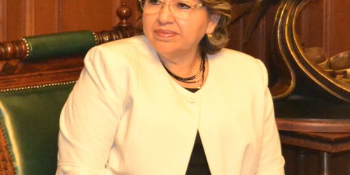 Administración estatal cumple con sana distancia y prevención sanitaria