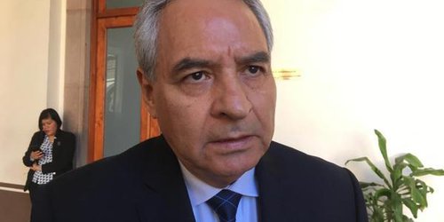 Prorrogan aislamiento para servidores públicos del Estado