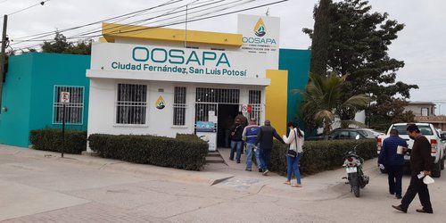 Incrementa número de usuarios morosos en OOSAPA