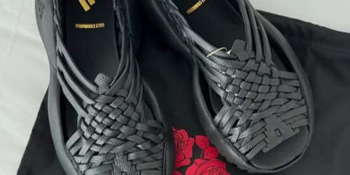 INPI rechaza apropiación cultural indebida de Adidas con huaraches de Oaxaca.