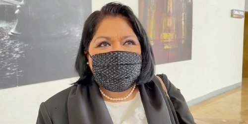 Reeligen a Olga Regina García López como presidenta del Supremo Tribunal de Justicia