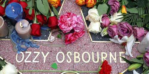 Muere a los 76 años Ozzy Osbourne, el legendario vocalista de la banda británica Black Sabbath