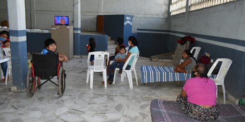 Comienza a disminuir corriente de ríos